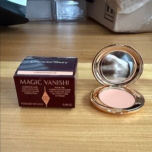 Charlotte Tilbury Magic Vanish Concealer - Medium Peach
